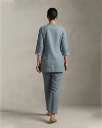 Dusty Blue 