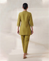 Olive Green 