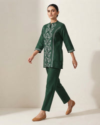 Emerald Green 
