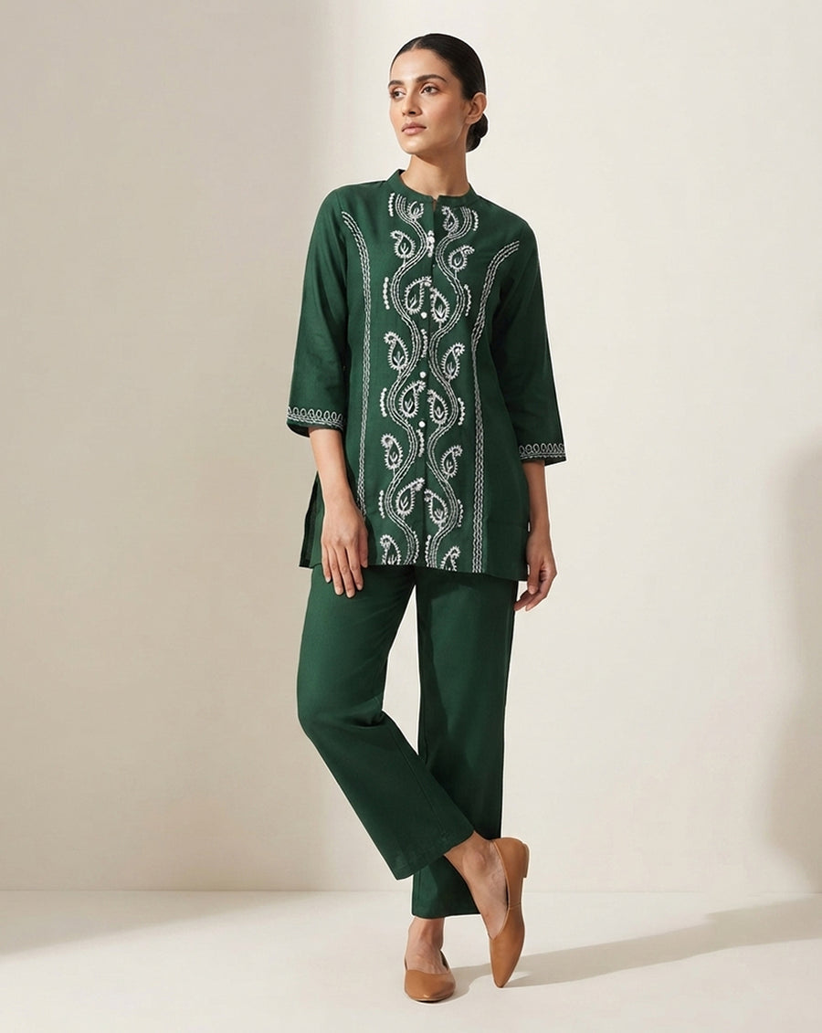 Emerald Green 