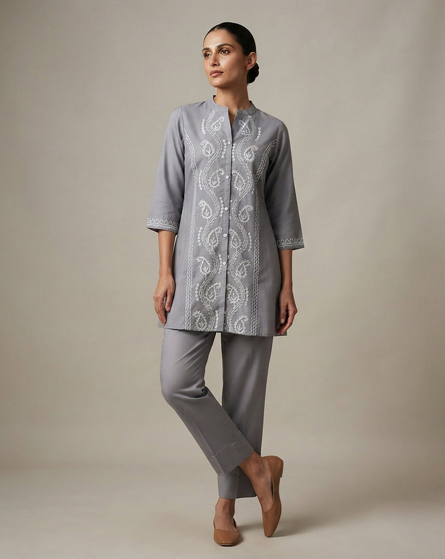 Slate Grey 