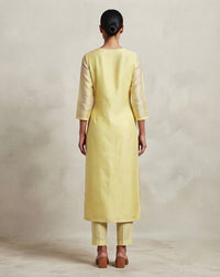 Pale Yellow 