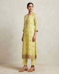 Pale Yellow 
